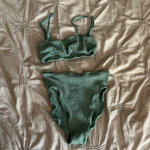 YOUSWIM Poise High Waist Two-Piece